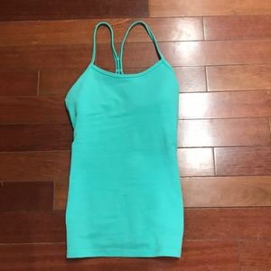 LULULEMON POWER Y TANK